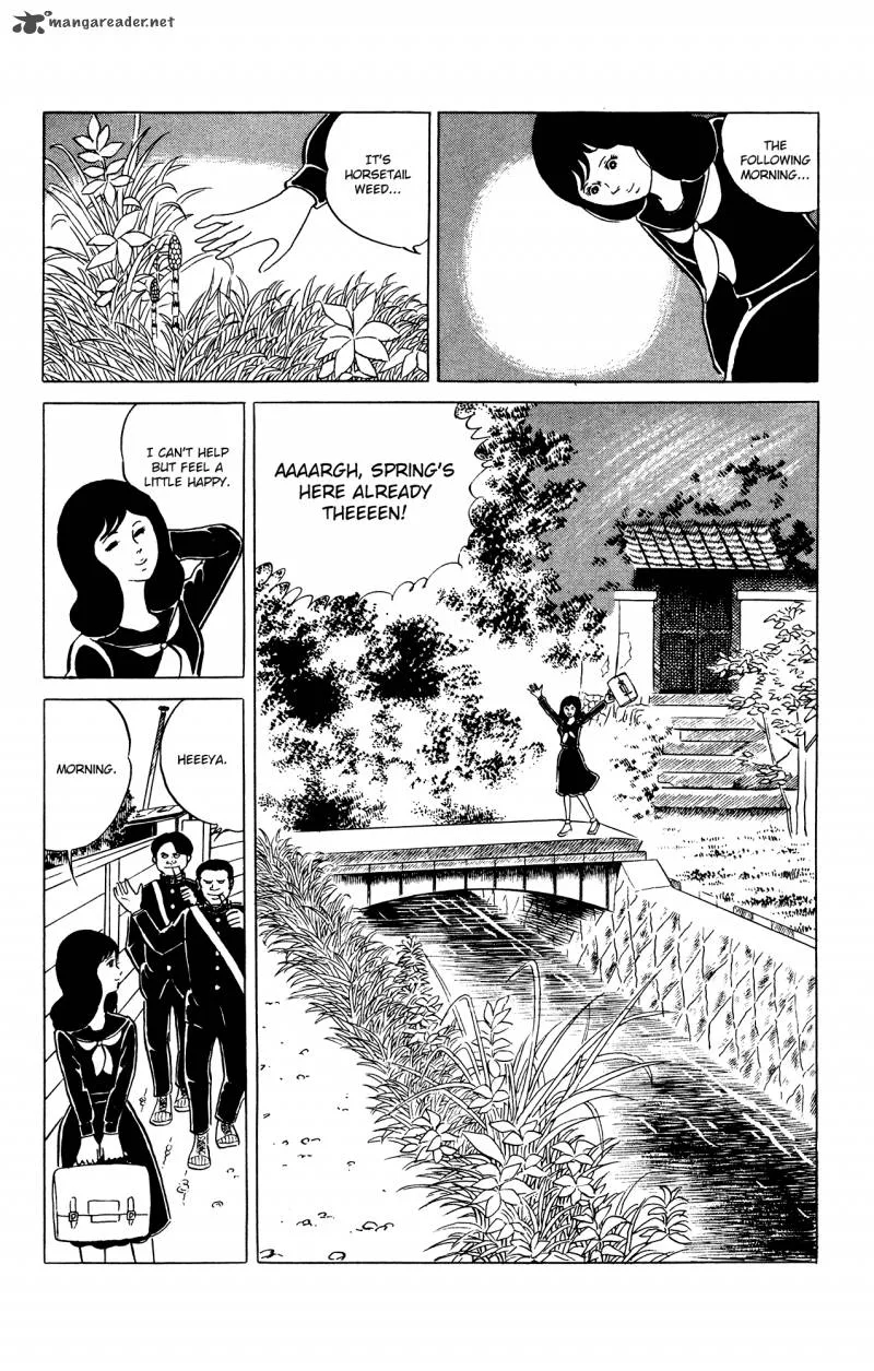 Eko Eko Azaraku Chapter 29 page 4