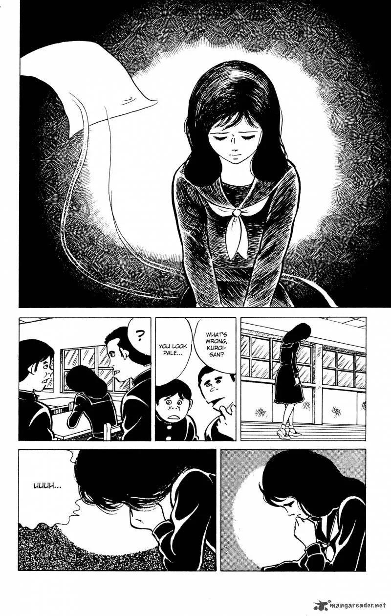 Eko Eko Azaraku Chapter 29 page 10