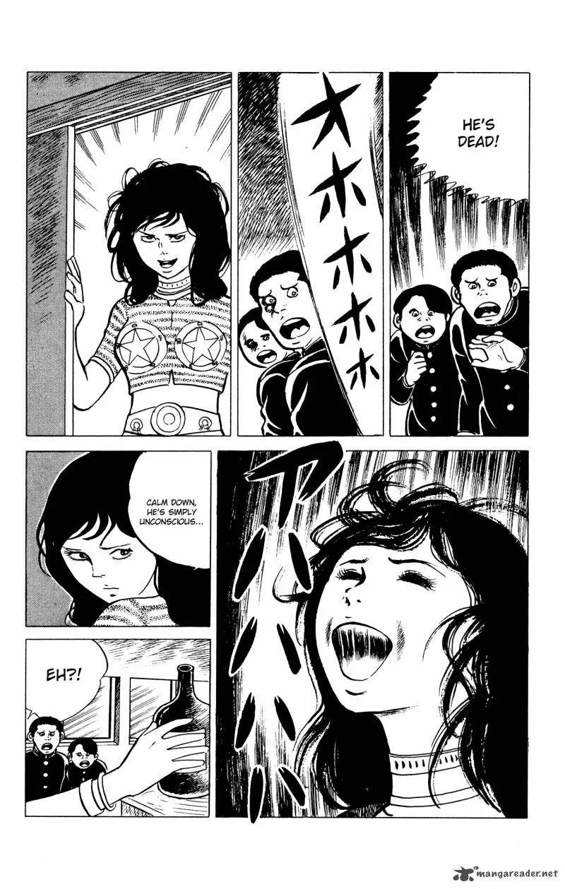 Eko Eko Azaraku Chapter 29 page 20