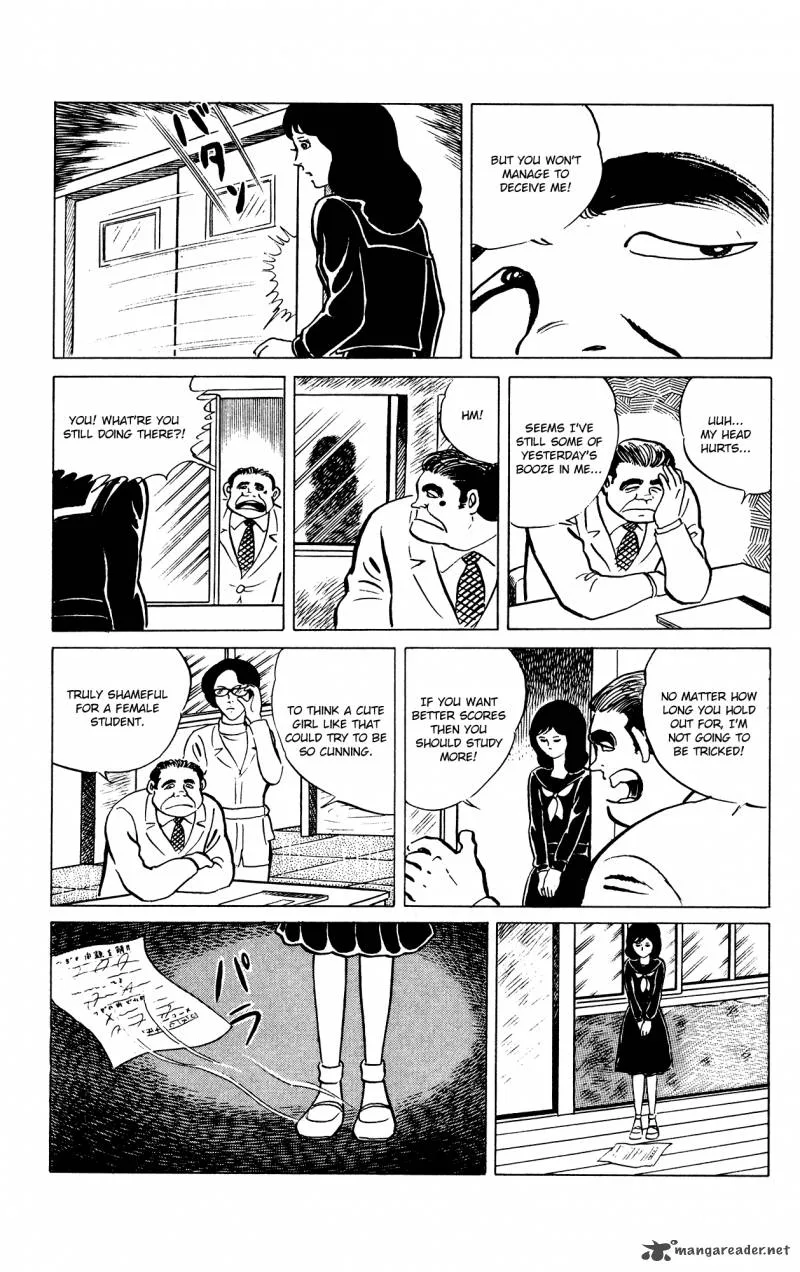 Eko Eko Azaraku Chapter 29 page 9