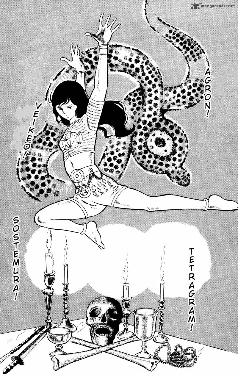 Eko Eko Azaraku Chapter 29 page 18