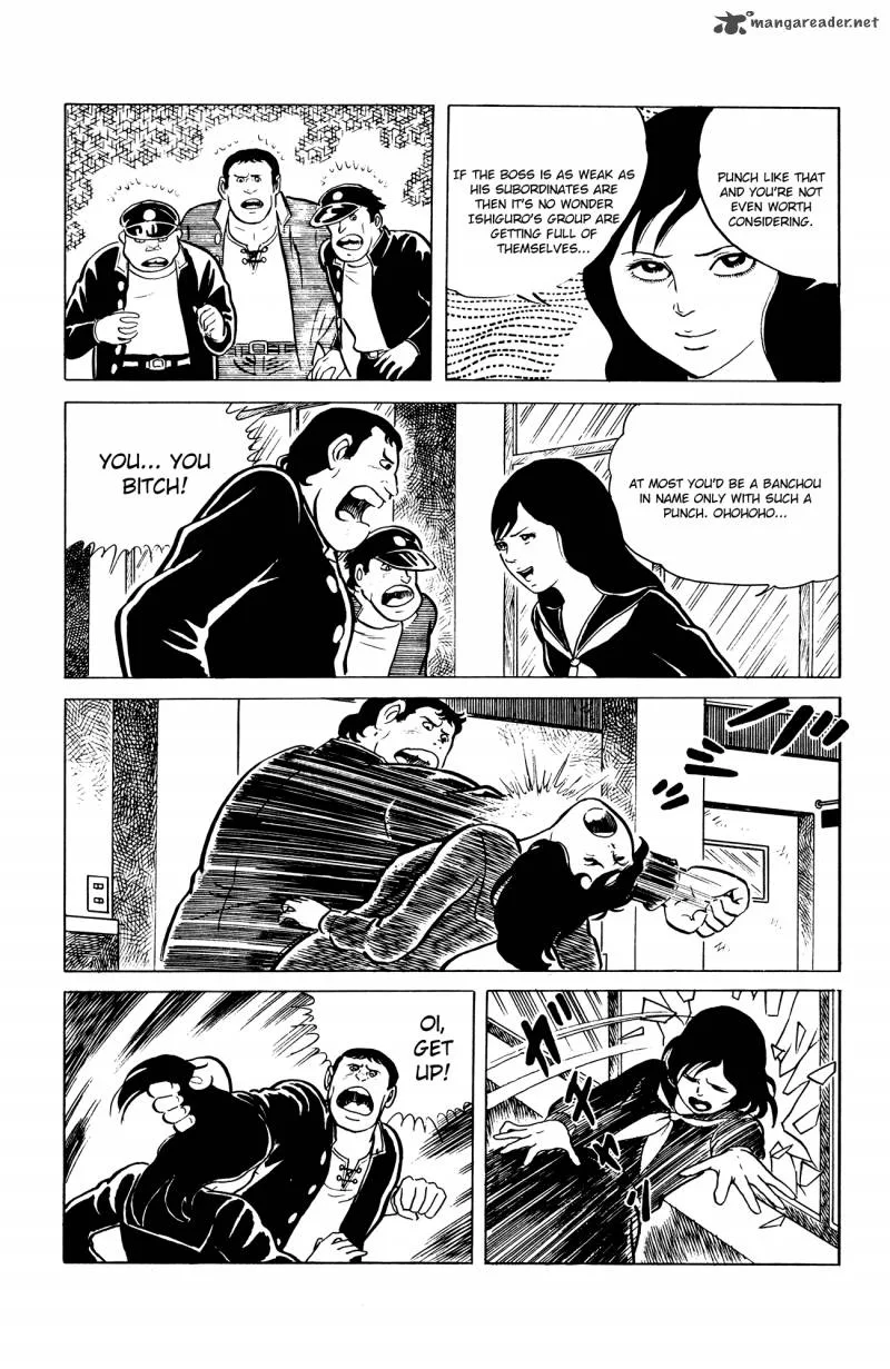 Eko Eko Azaraku Chapter 3 page 7