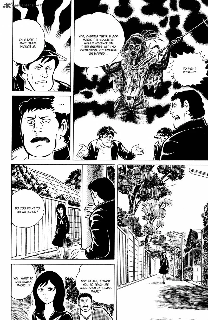 Eko Eko Azaraku Chapter 3 page 9