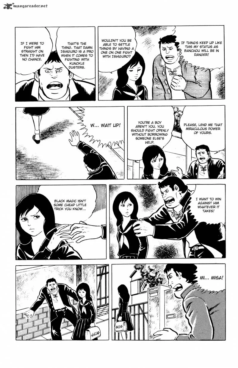 Eko Eko Azaraku Chapter 3 page 10