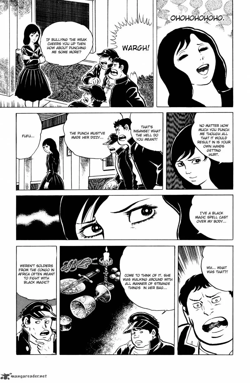 Eko Eko Azaraku Chapter 3 page 20