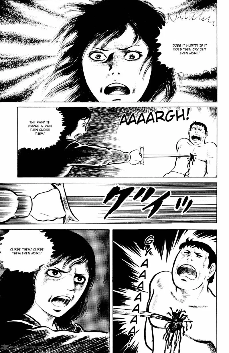 Eko Eko Azaraku Chapter 3 page 14