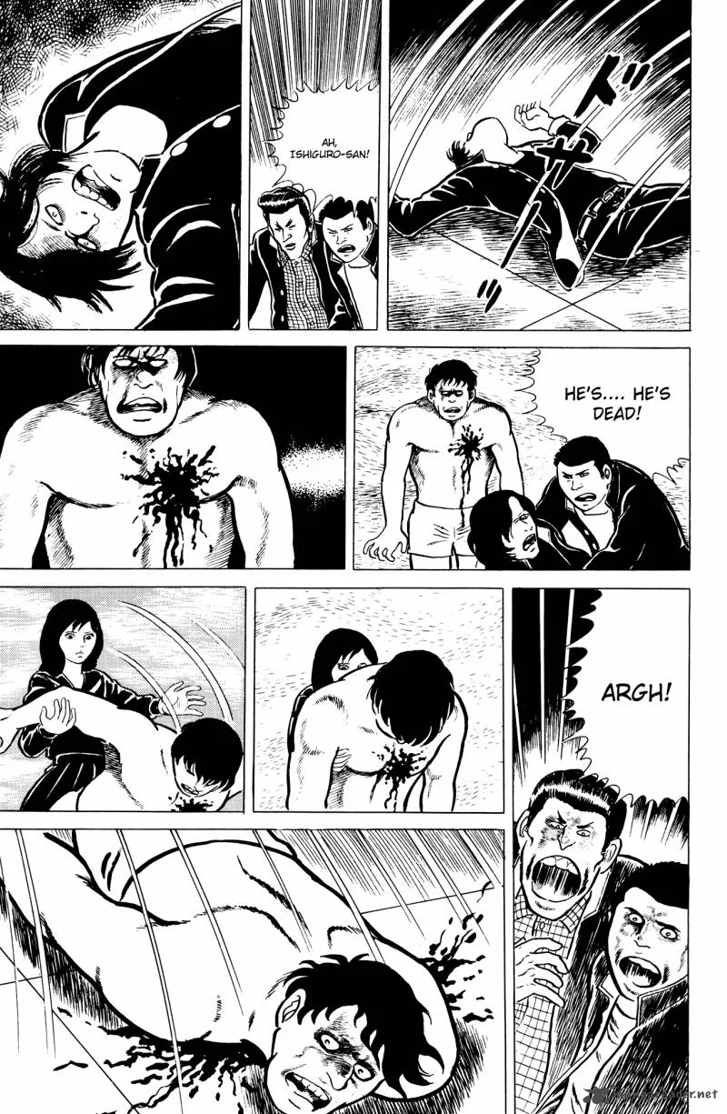 Eko Eko Azaraku Chapter 3 page 18