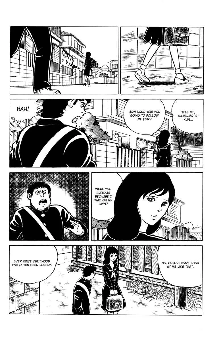 Eko Eko Azaraku Chapter 30 page 10