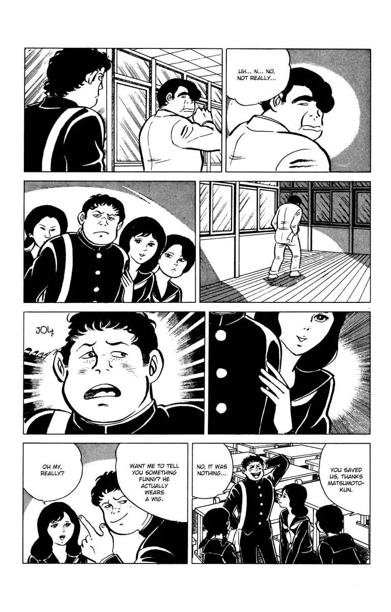 Eko Eko Azaraku Chapter 30 page 5