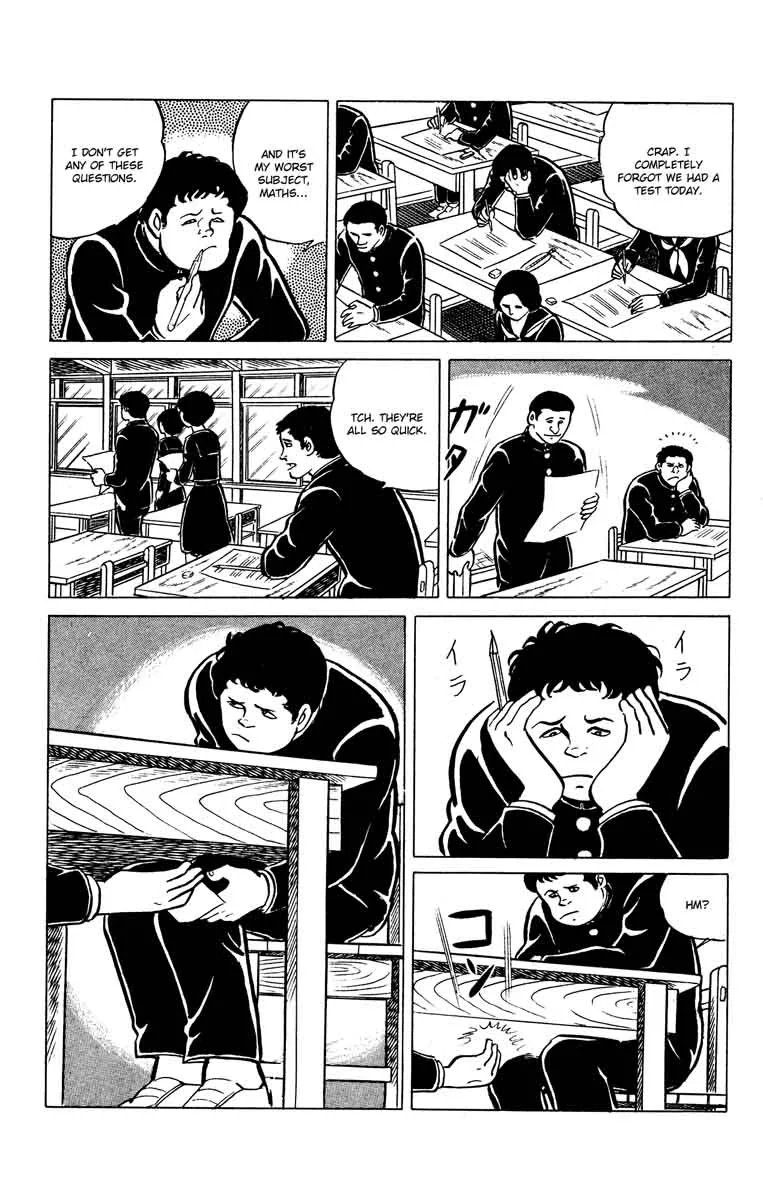 Eko Eko Azaraku Chapter 30 page 19