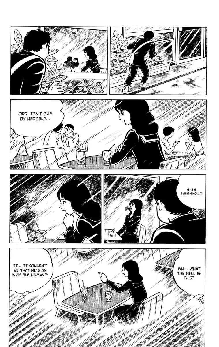 Eko Eko Azaraku Chapter 30 page 8
