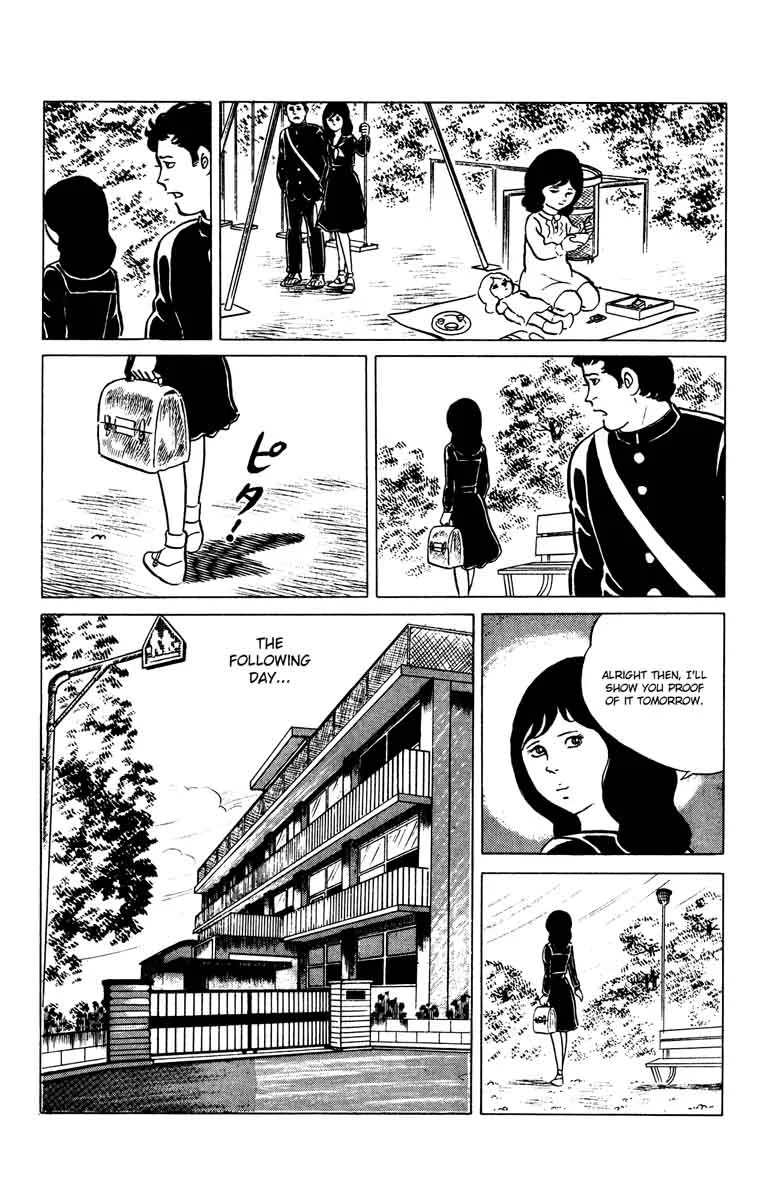 Eko Eko Azaraku Chapter 30 page 18