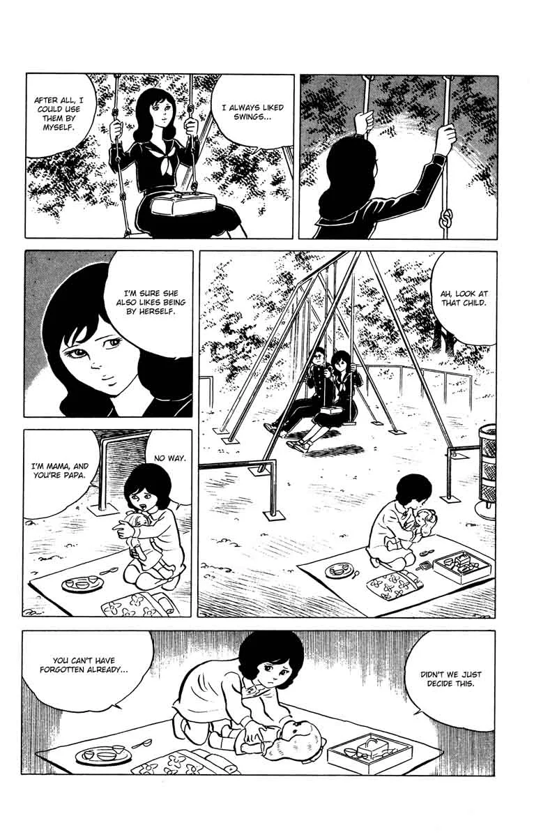 Eko Eko Azaraku Chapter 30 page 11