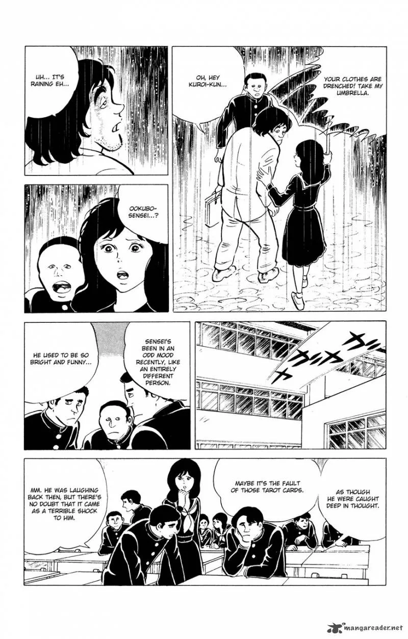 Eko Eko Azaraku Chapter 31 page 14