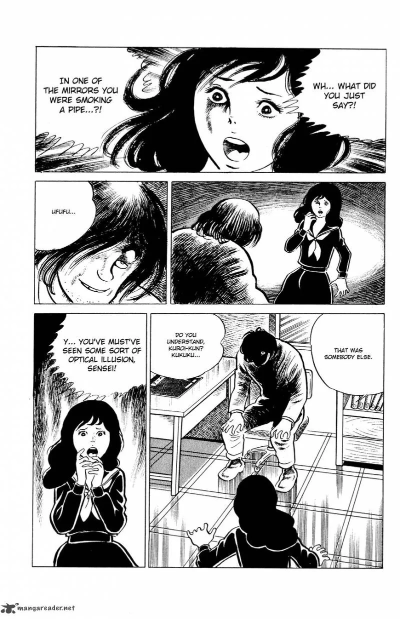 Eko Eko Azaraku Chapter 31 page 20