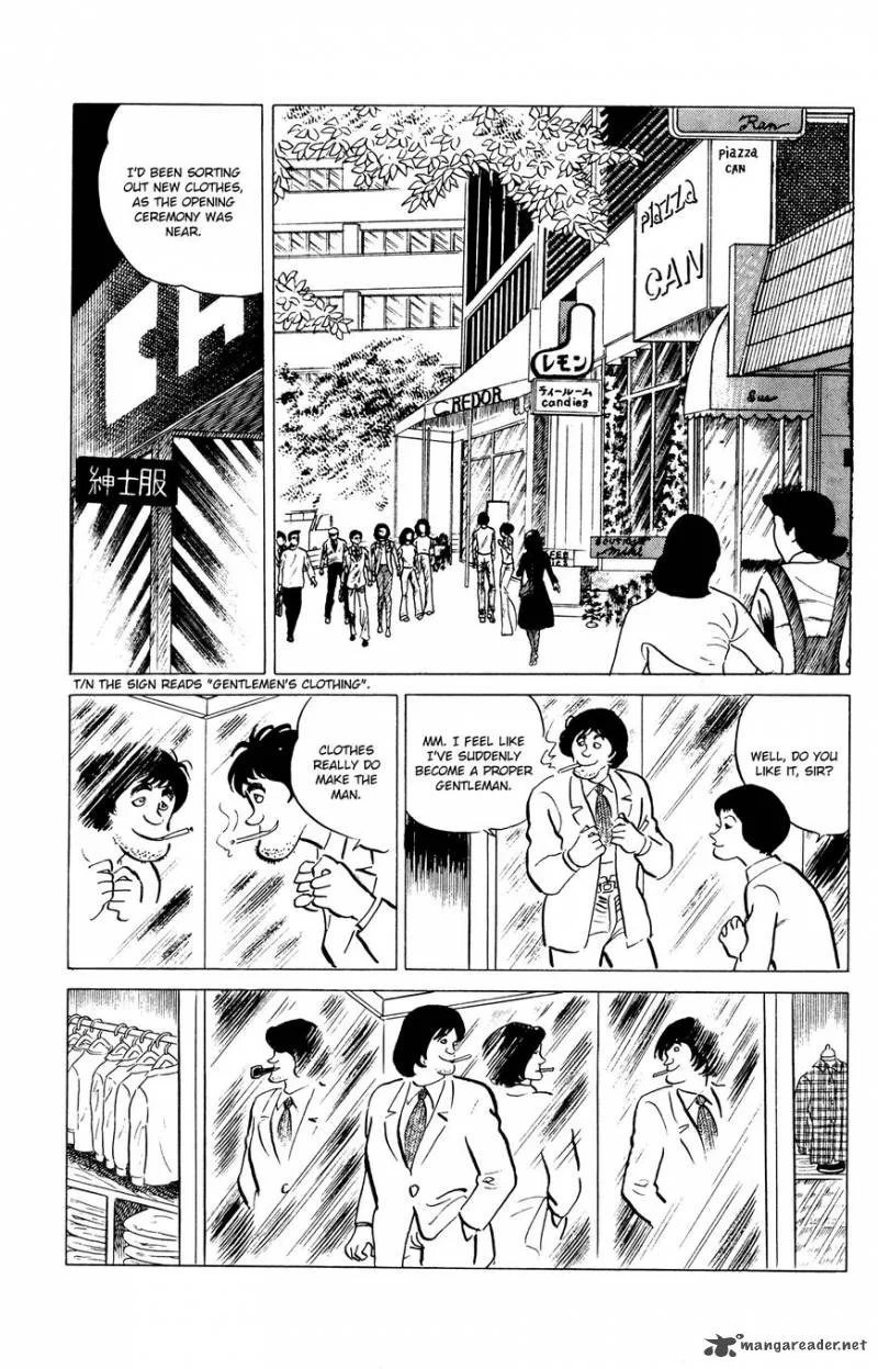 Eko Eko Azaraku Chapter 31 page 18