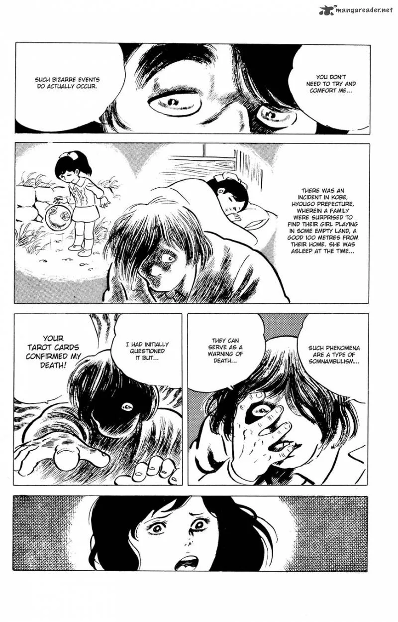 Eko Eko Azaraku Chapter 31 page 21