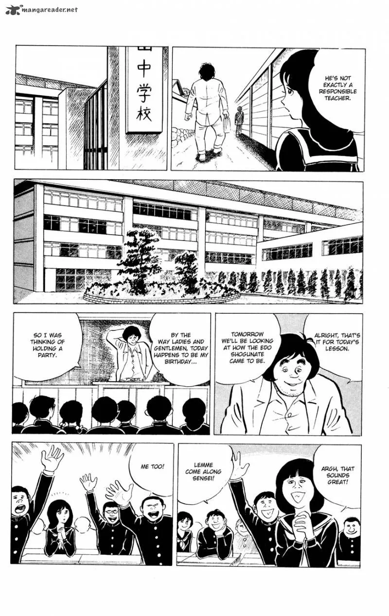 Eko Eko Azaraku Chapter 31 page 7