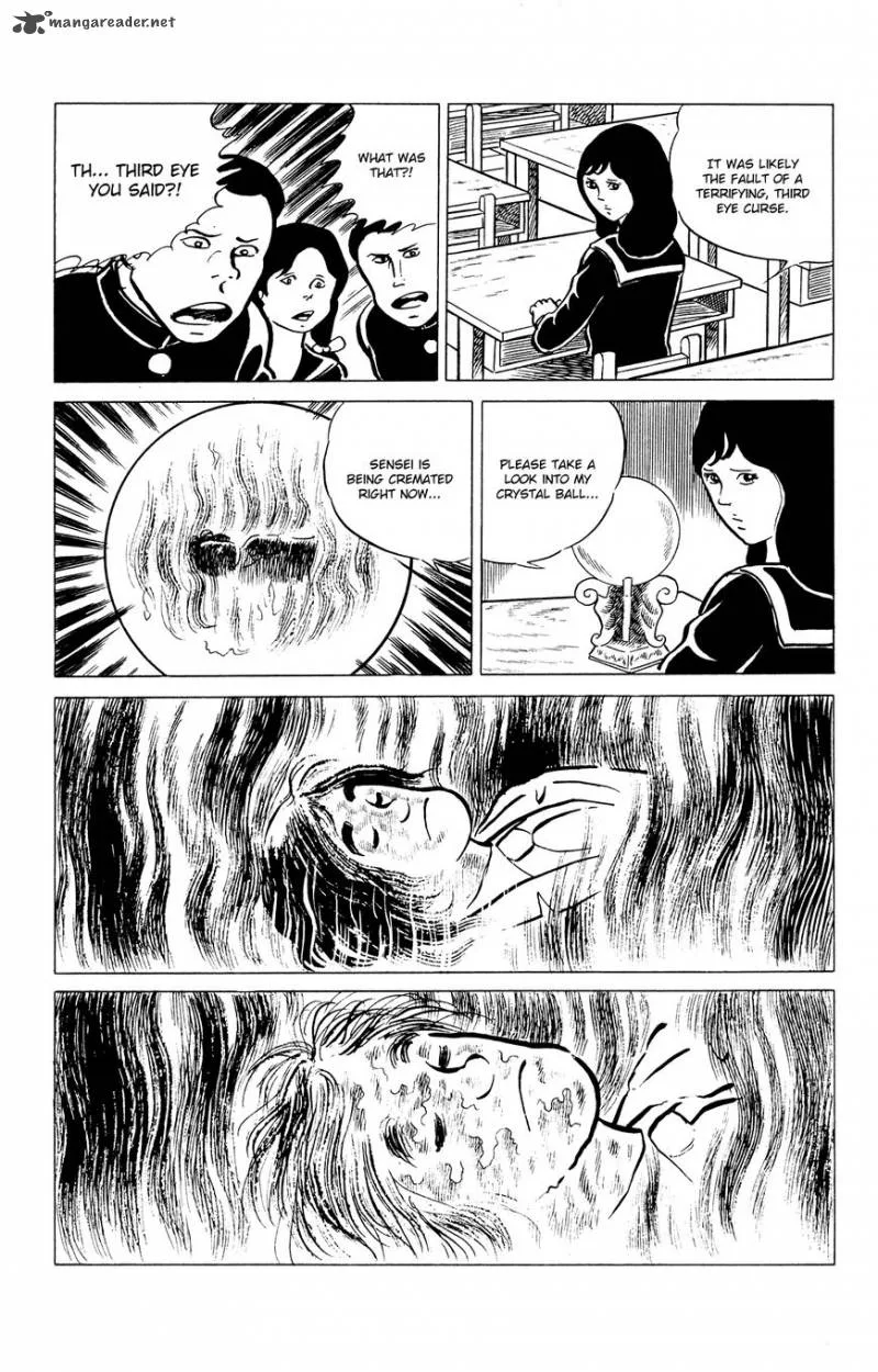 Eko Eko Azaraku Chapter 31 page 26