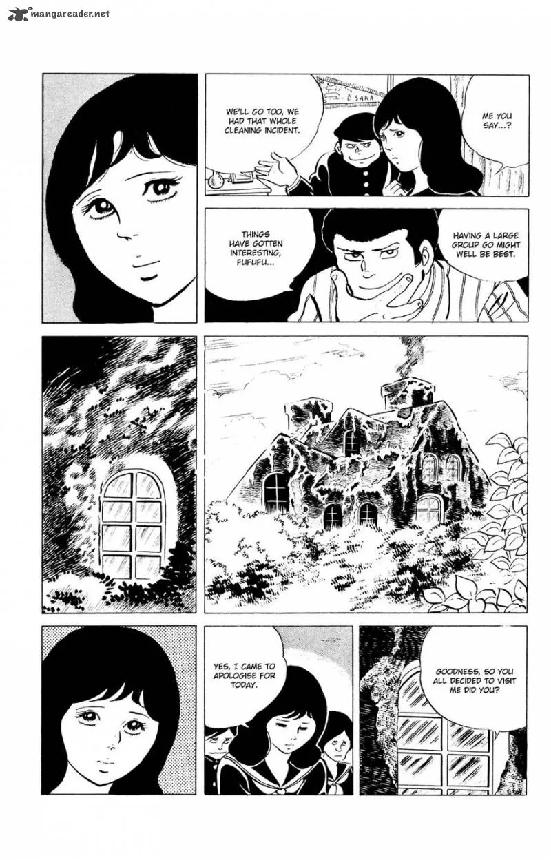 Eko Eko Azaraku Chapter 32 page 10