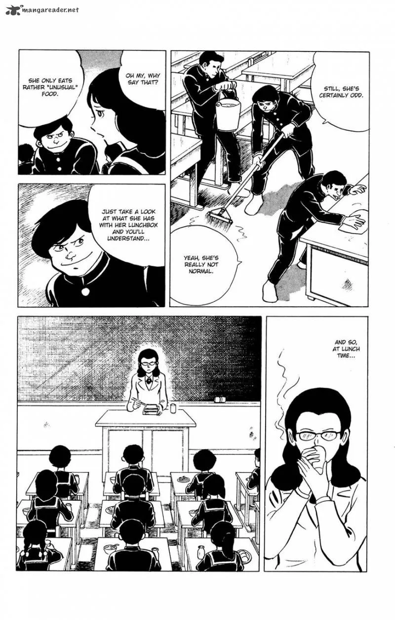 Eko Eko Azaraku Chapter 32 page 3