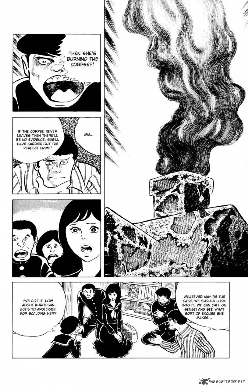 Eko Eko Azaraku Chapter 32 page 9
