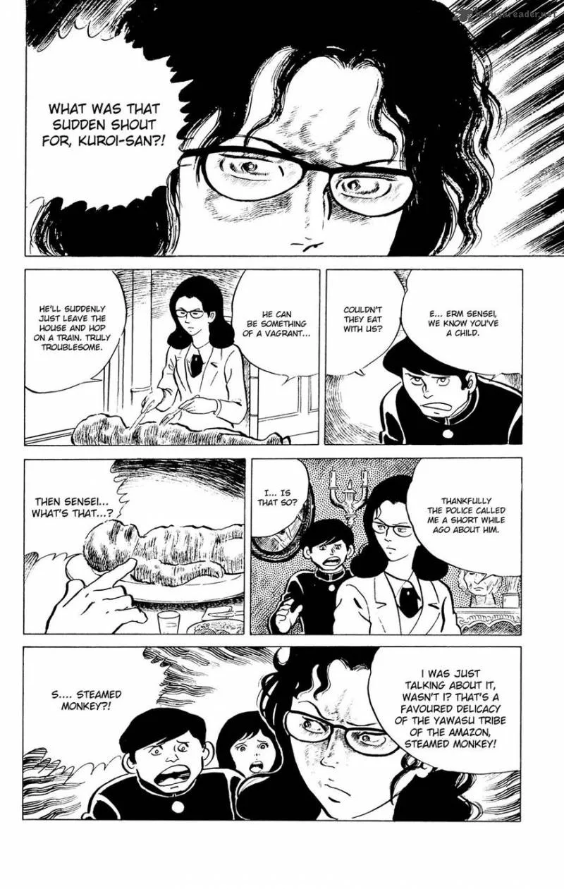 Eko Eko Azaraku Chapter 32 page 14