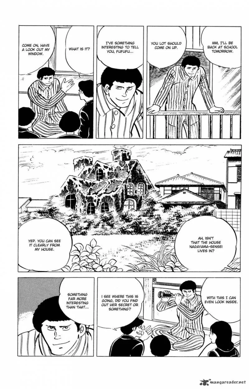 Eko Eko Azaraku Chapter 32 page 7