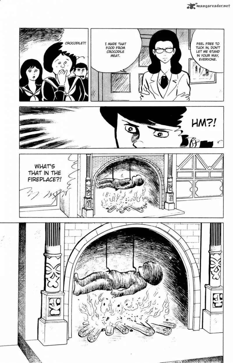 Eko Eko Azaraku Chapter 32 page 11