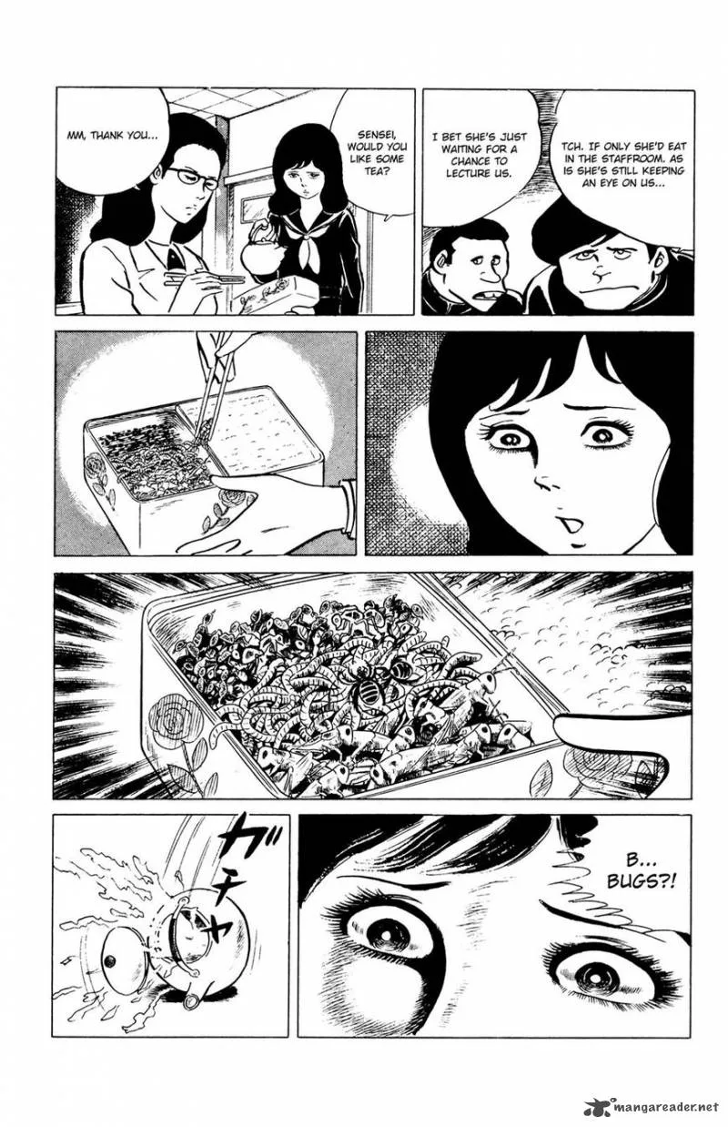 Eko Eko Azaraku Chapter 32 page 4