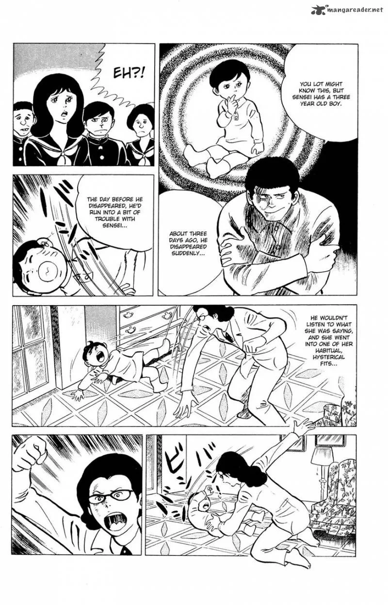 Eko Eko Azaraku Chapter 32 page 8