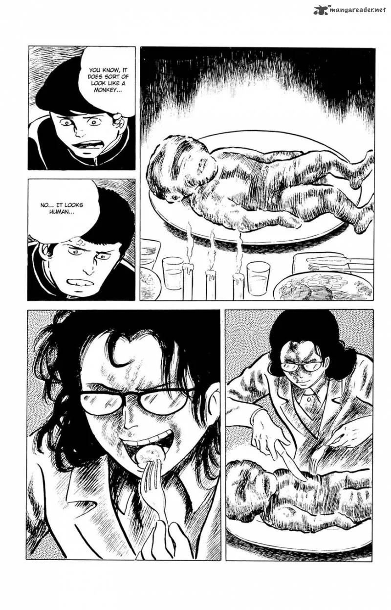 Eko Eko Azaraku Chapter 32 page 15
