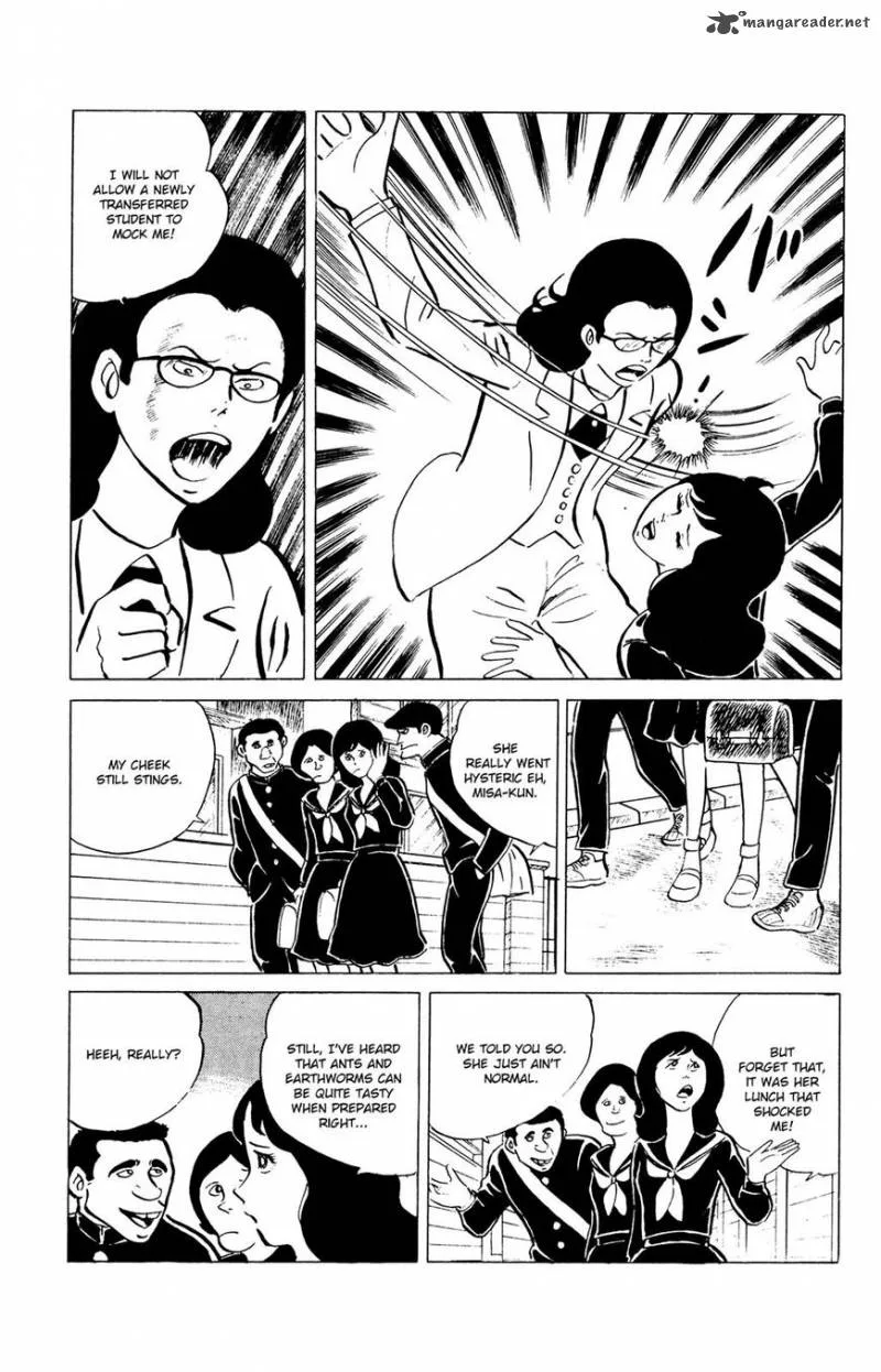 Eko Eko Azaraku Chapter 32 page 5