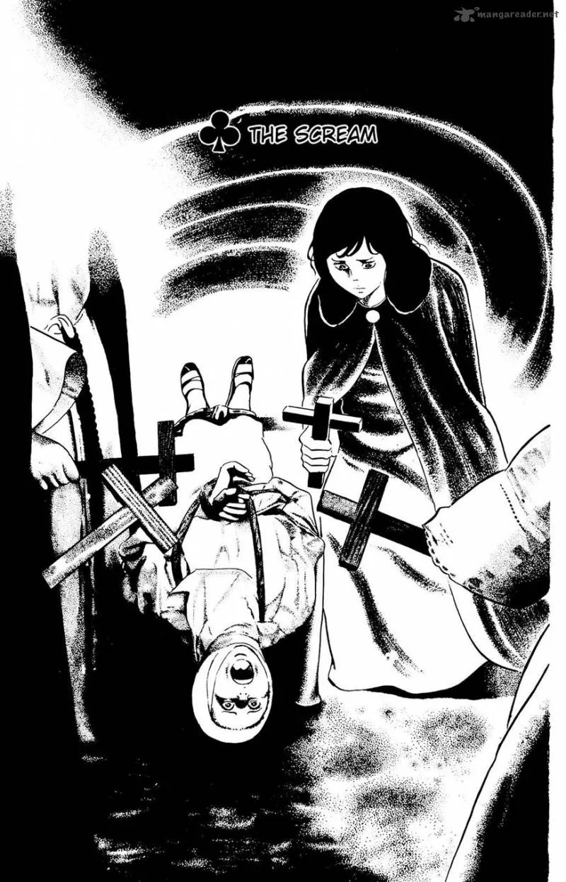 Eko Eko Azaraku Chapter 33 page 1