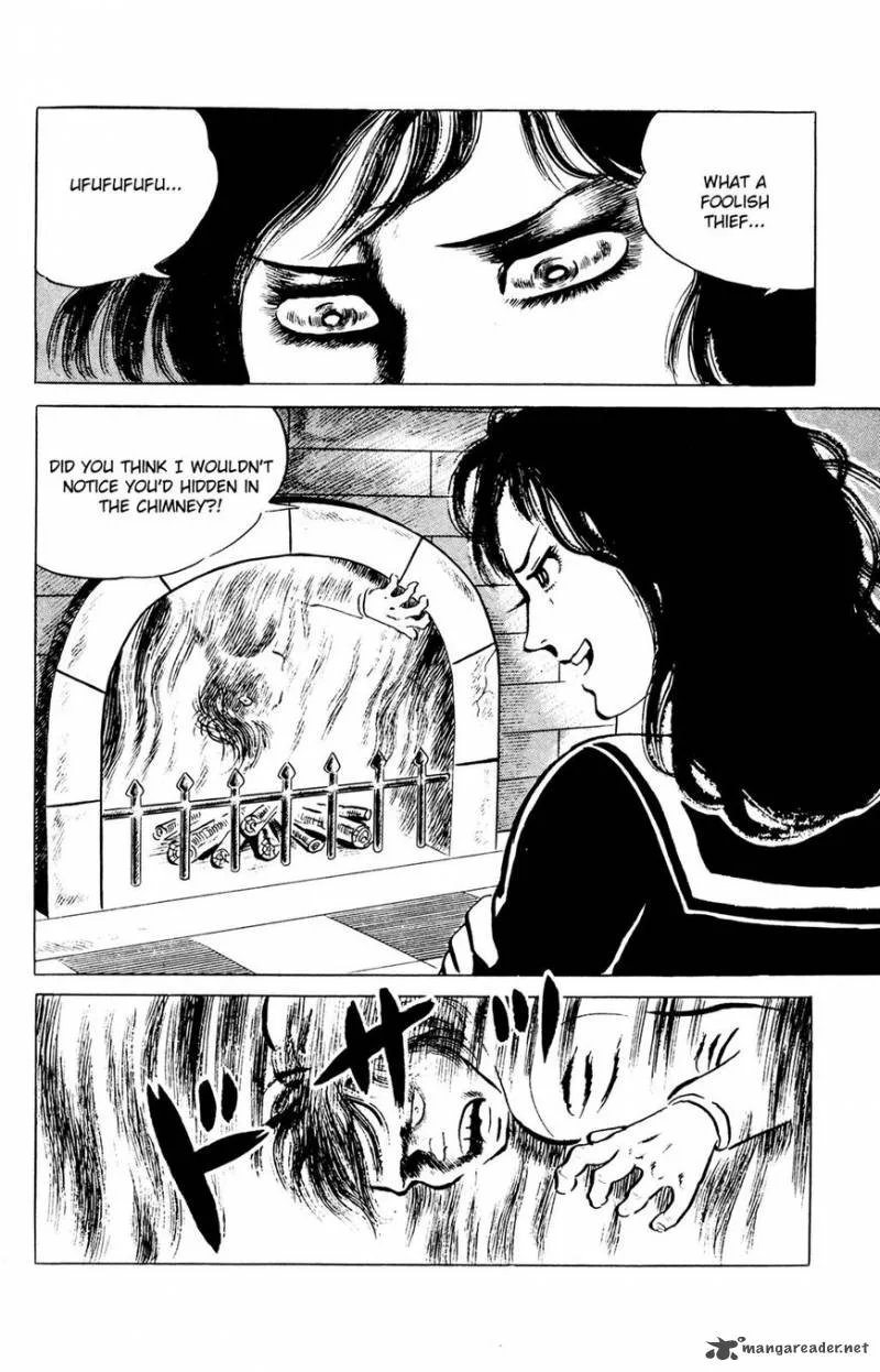 Eko Eko Azaraku Chapter 33 page 17