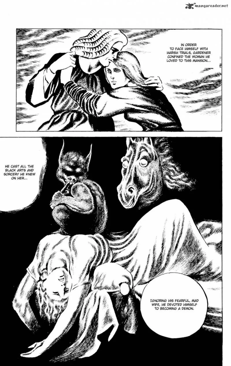 Eko Eko Azaraku Chapter 33 page 9