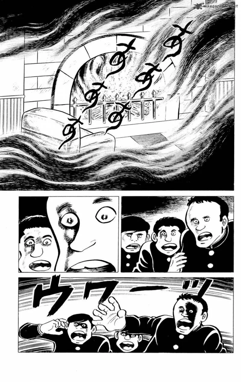 Eko Eko Azaraku Chapter 33 page 15