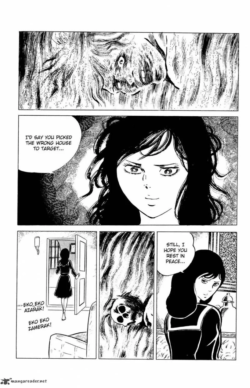 Eko Eko Azaraku Chapter 33 page 18