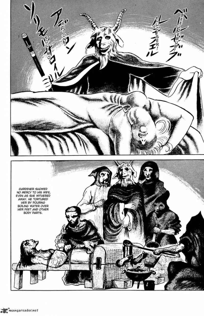 Eko Eko Azaraku Chapter 33 page 10