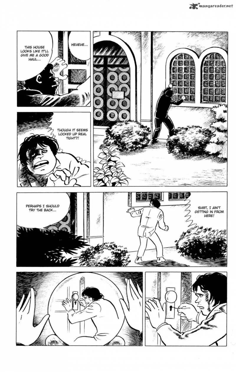Eko Eko Azaraku Chapter 33 page 5