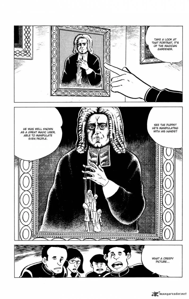 Eko Eko Azaraku Chapter 33 page 8
