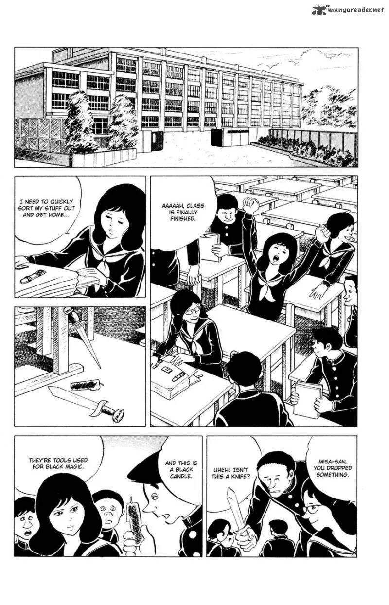 Eko Eko Azaraku Chapter 33 page 2