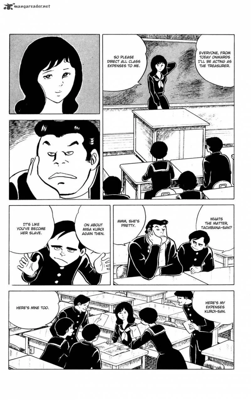 Eko Eko Azaraku Chapter 34 page 2