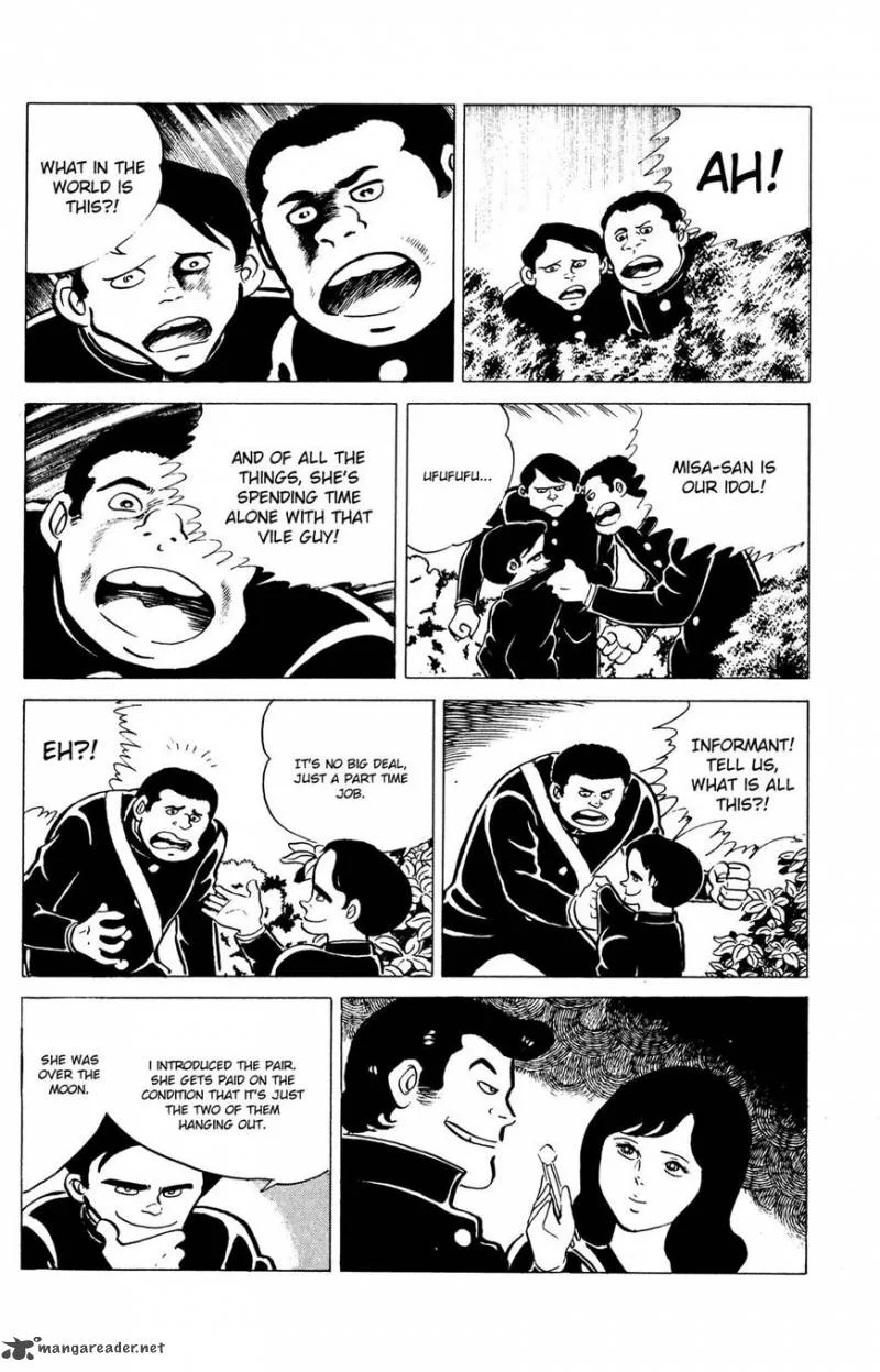 Eko Eko Azaraku Chapter 34 page 11