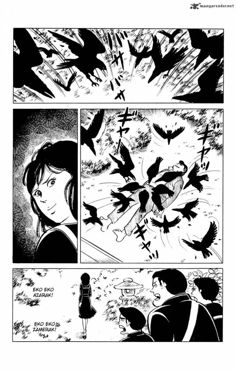 Eko Eko Azaraku Chapter 34 page 21