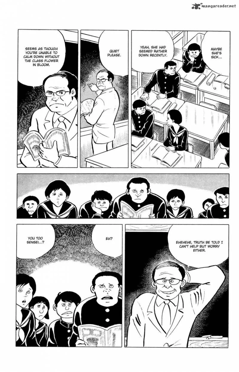 Eko Eko Azaraku Chapter 34 page 5