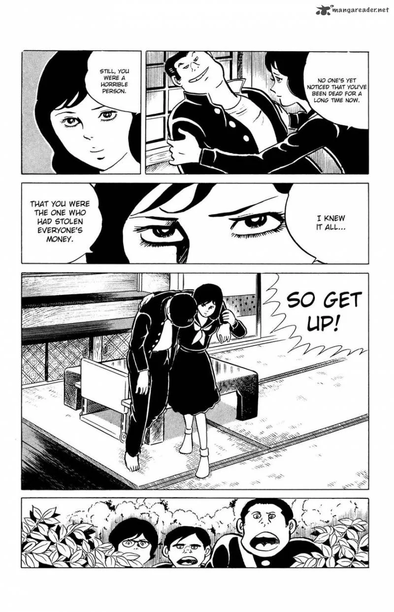 Eko Eko Azaraku Chapter 34 page 18