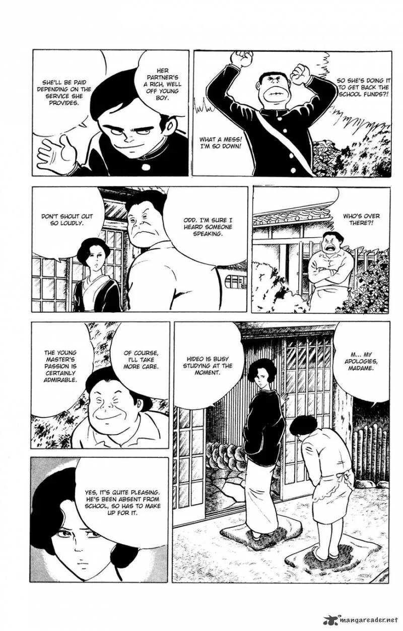 Eko Eko Azaraku Chapter 34 page 12
