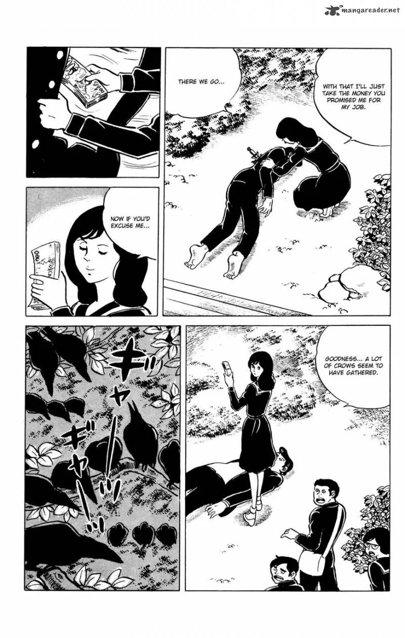Eko Eko Azaraku Chapter 34 page 20