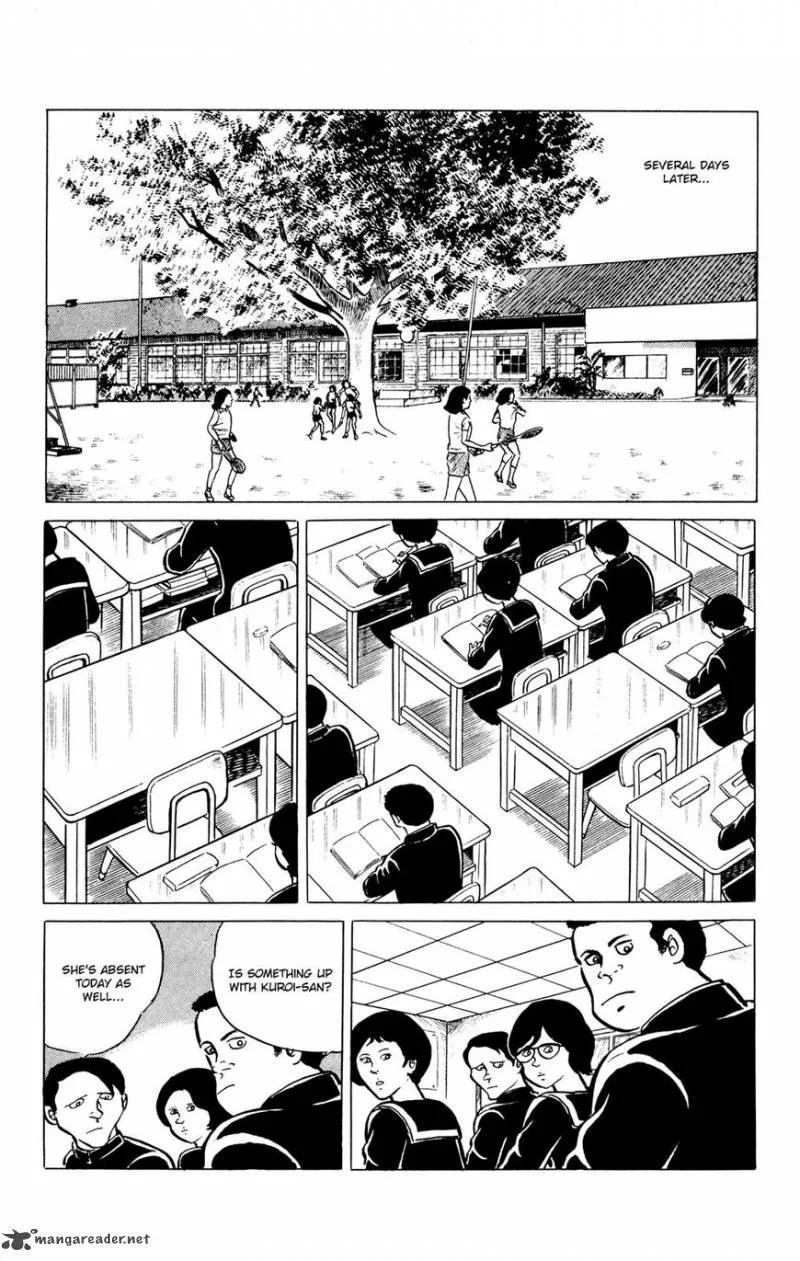 Eko Eko Azaraku Chapter 34 page 4